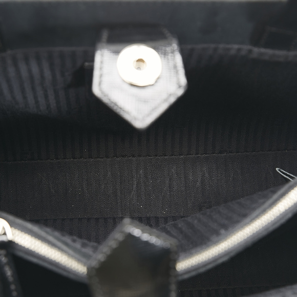 FENDI 2Jours Satchel - Picture 7 of 10